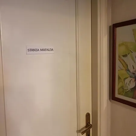 Stanza Mafalda Nocleg ze śniadaniem Olbia