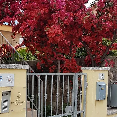 Stanza Mafalda Nocleg ze śniadaniem Olbia